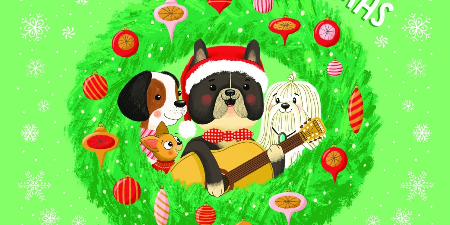 Global Superstar Dolly Parton To Publish New Children's Picture Book BILLY THE KID COMES HOME FOR CHRISTMAS  Image