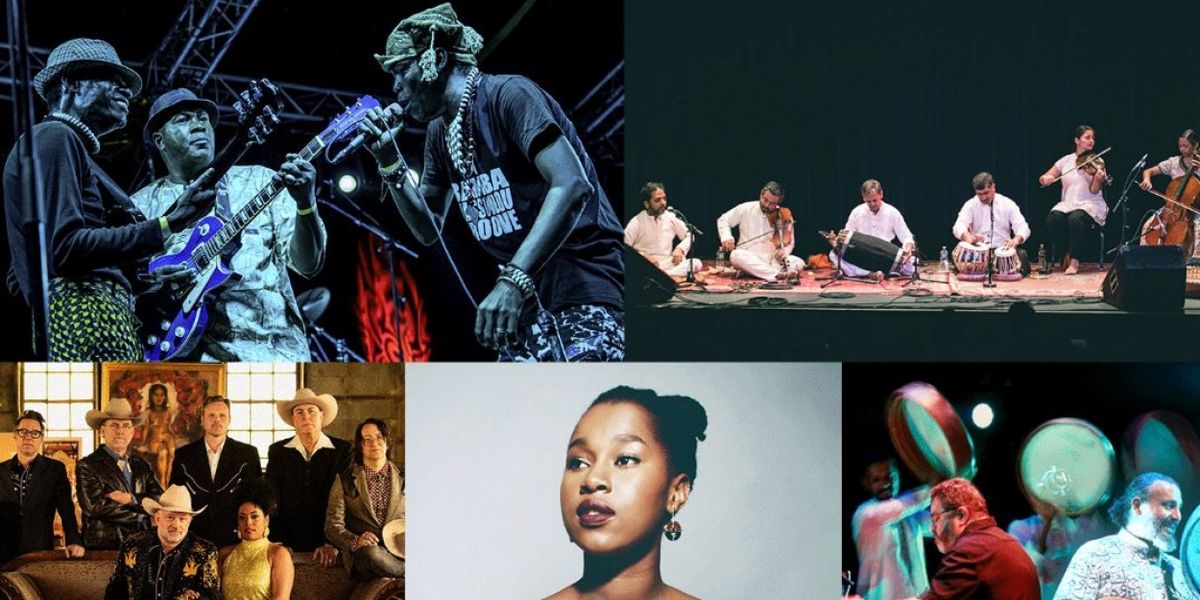 GlobalFEST 2025 Announced At Lincoln Center; Tickets On Sale Now
