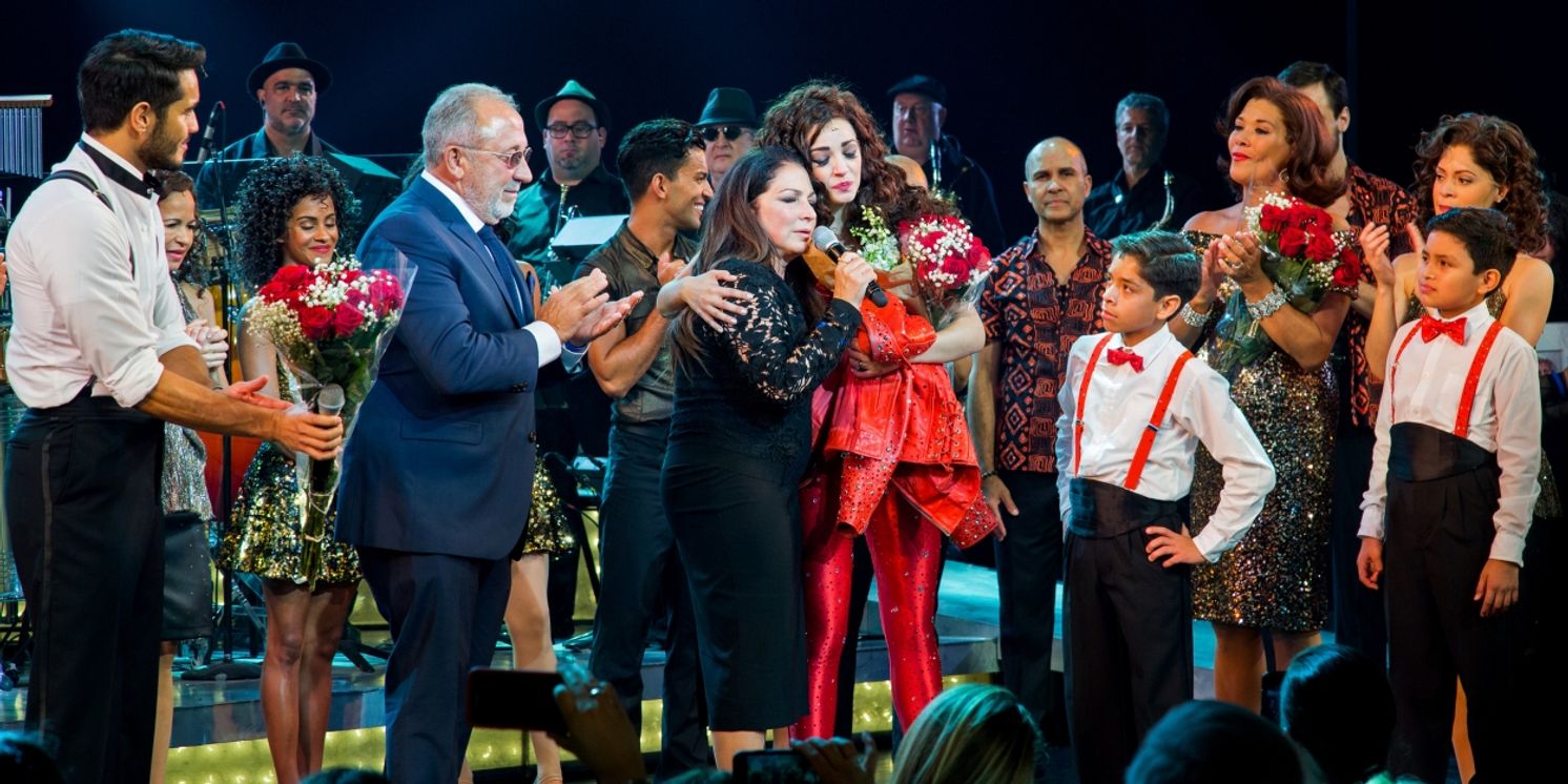 Gloria Estefan Musical ON YOUR FEET Film in the Works from Lissette Feliciano  Image
