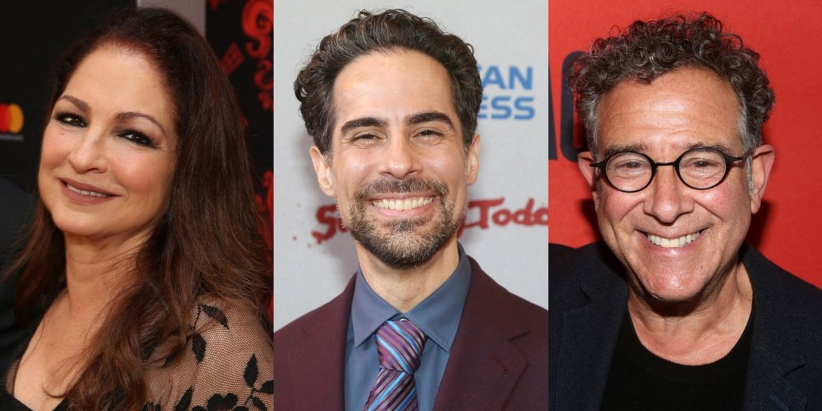 Gloria Estefan Teams Up With Michael Greif, Alex Lacamoire, Emily Estefan and Karen Zacarías On New Musical FIVE NOTES