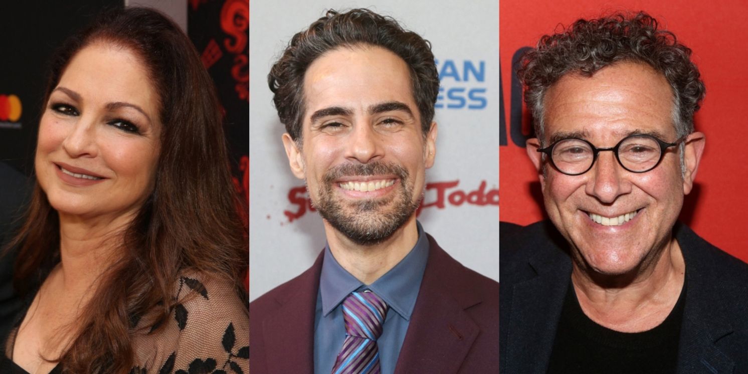 Gloria Estefan Teams Up With Michael Greif, Alex Lacamoire, Emily Estefan and Karen Zacarías On New Musical FIVE NOTES  Image