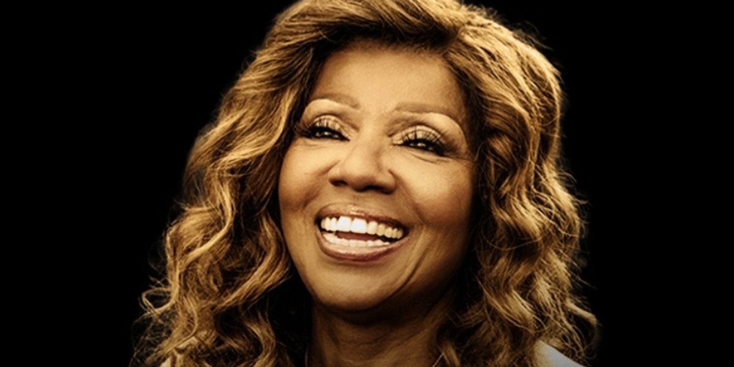 Gloria Gaynor Coming to Bradford Live for Special Show in July  Image