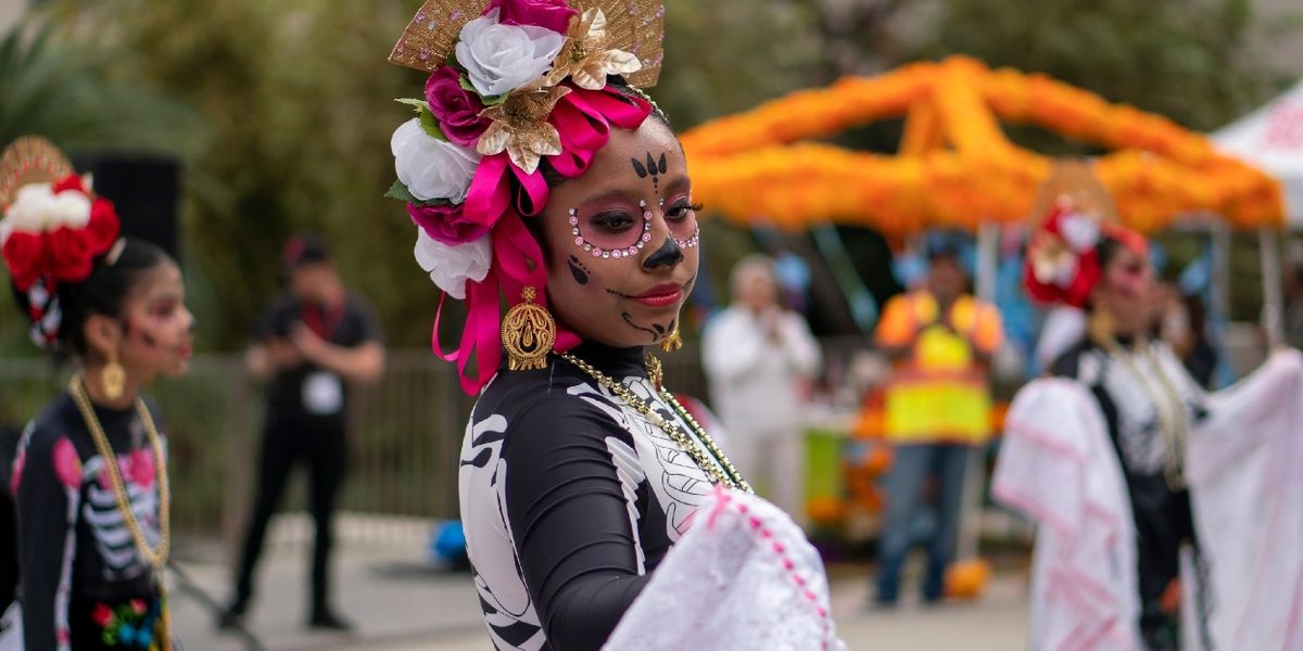 Gloria Molina Grand Park's Day of the Dead Celebration Returns Next Month