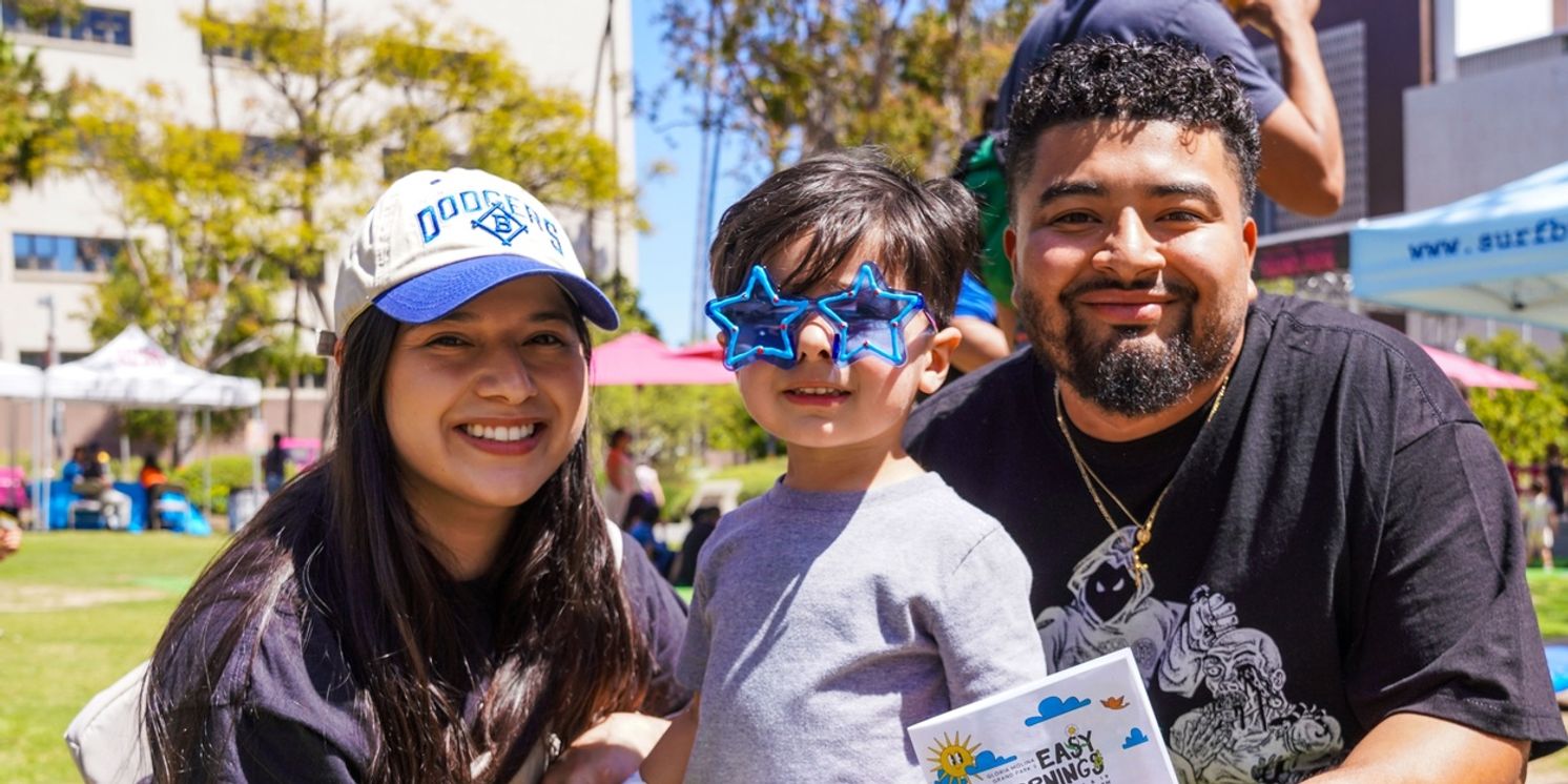 Gloria Molina Grand Park to Host EASY MORNINGS Series  Image