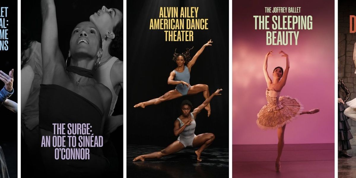 Glorya Kaufman Presents Dance at The Music Center Reveals 2026–2027 Season