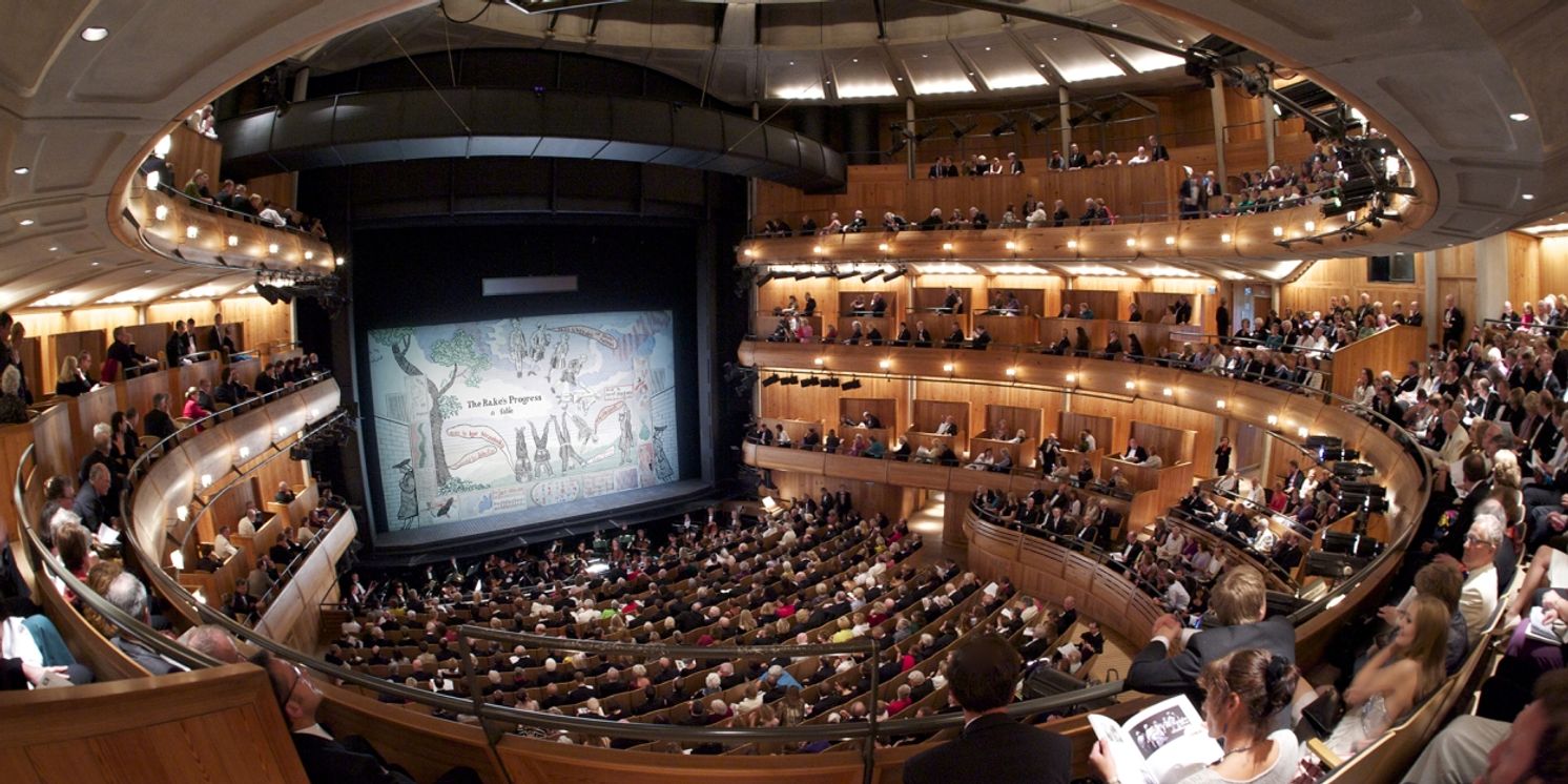 Glyndebourne Reveals 2024 Season Lineup  Image