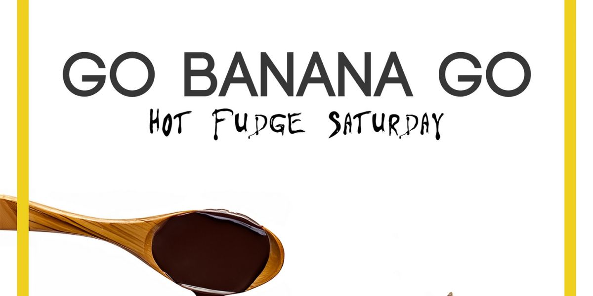 Go Banana Go! Releases 3rd Album 'HOT FUDGE SATURDAY'