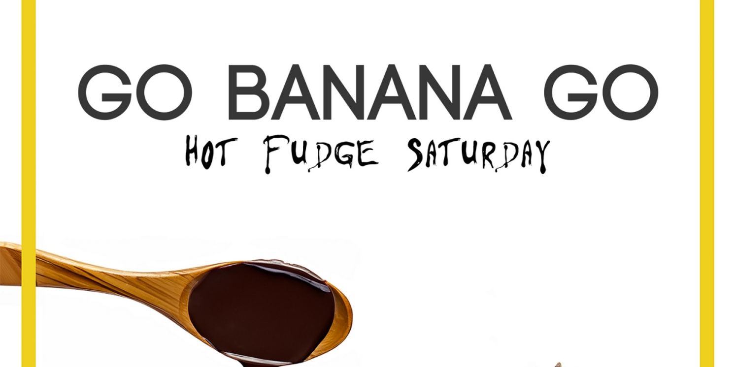 Go Banana Go! Releases 3rd Album 'HOT FUDGE SATURDAY'  Image