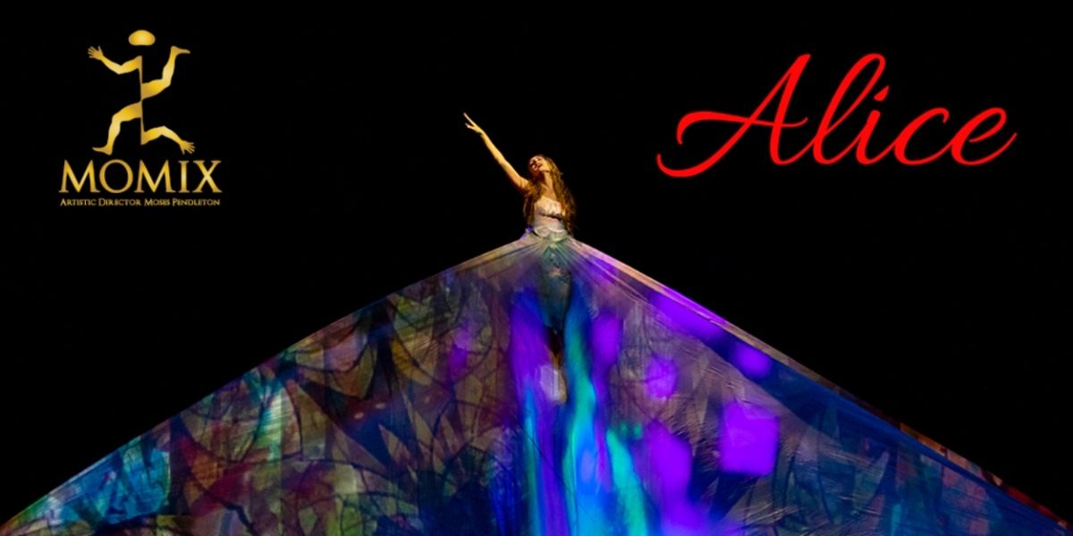 Go Down The Rabbit Hole With MOMIX: ALICE At The Lied!