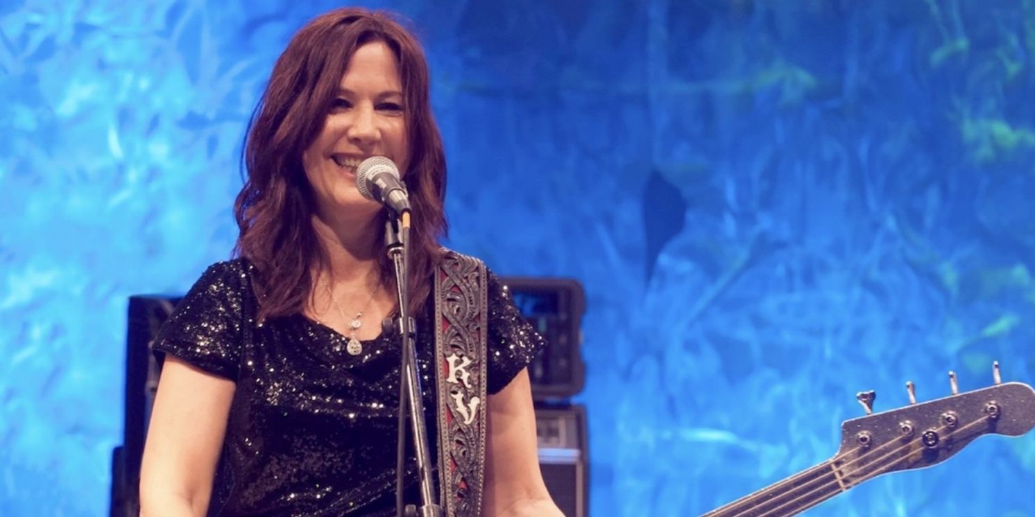 Go-Go Kathy Valentine Will Lead All-Female Band For HEAD OVER HEELS at ZACH Theatre  Image