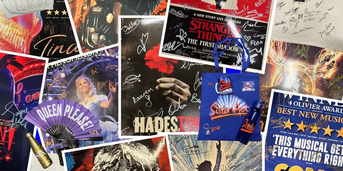 Go Live Theatre Projects Launches Online Auction Raising Funds For Future Work