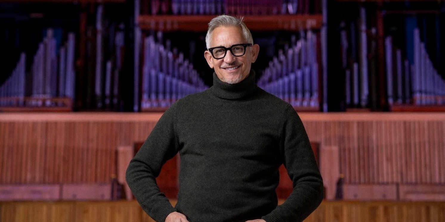 Goalhanger and Southbank Centre Reveal THE REST IS FEST Programme  Image