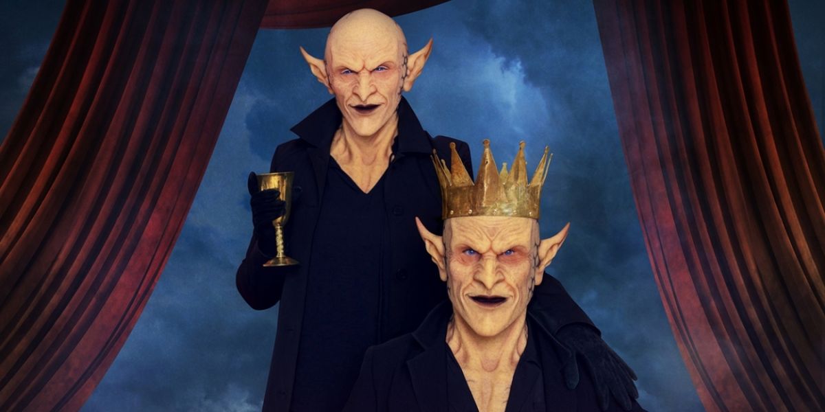GOBLIN:MACBETH Takes Over Bard On The Beach's Howard Family Stage