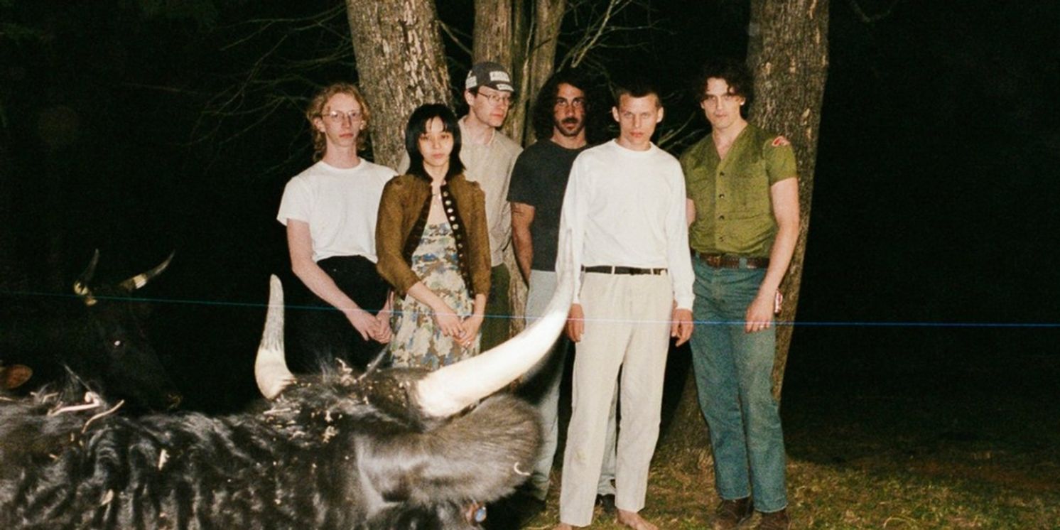 Godcaster Share New Single 'Lady Said a Body' Ahead of Upcoming Tour  Image