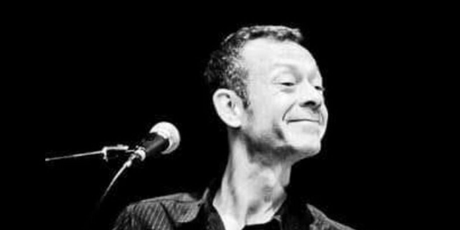 Godfrey Johnson Sings Jacques Brel and Noel Coward This Month at Milnerton Playhouse  Image