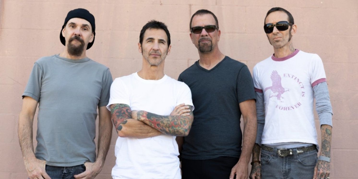Godsmack Announce Stripped Down 2024 Tour  Image