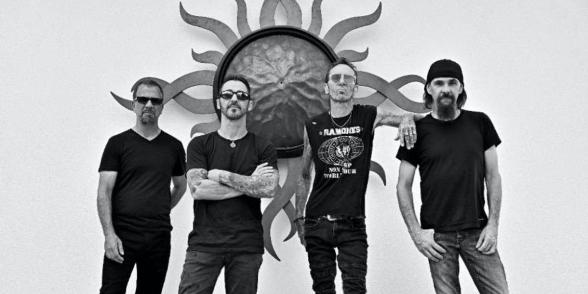 Godsmack Release Sophomore Album, 'Awake,' On Remastered Vinyl For First Time