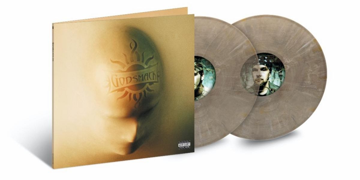 Godsmack to Release 'Faceless' on Vinyl for First Time