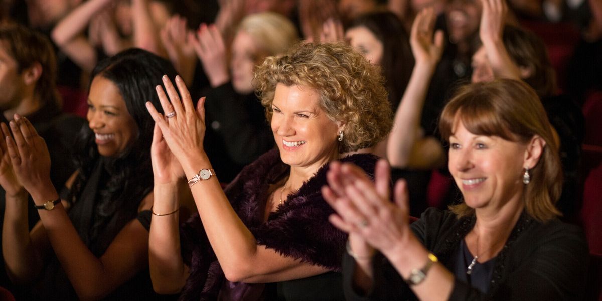 Going to the Theatre Might Keep Your Body Younger, Study Shows