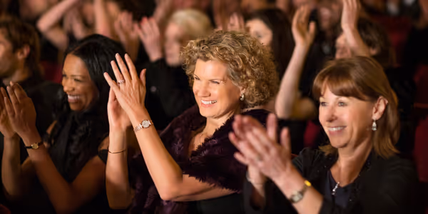 Going to the Theatre Might Keep Your Body Younger, Study Shows Photo