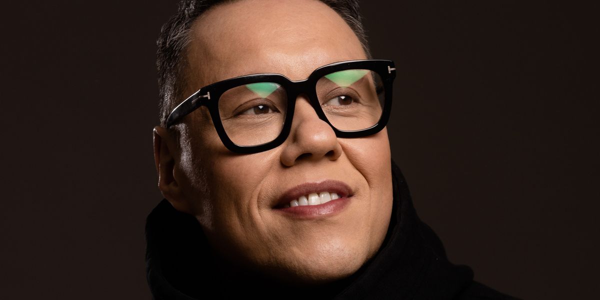 Gok Wan Will Join BACK TO THE FUTURE Musical Cast to Celebrate Back to the Future Day