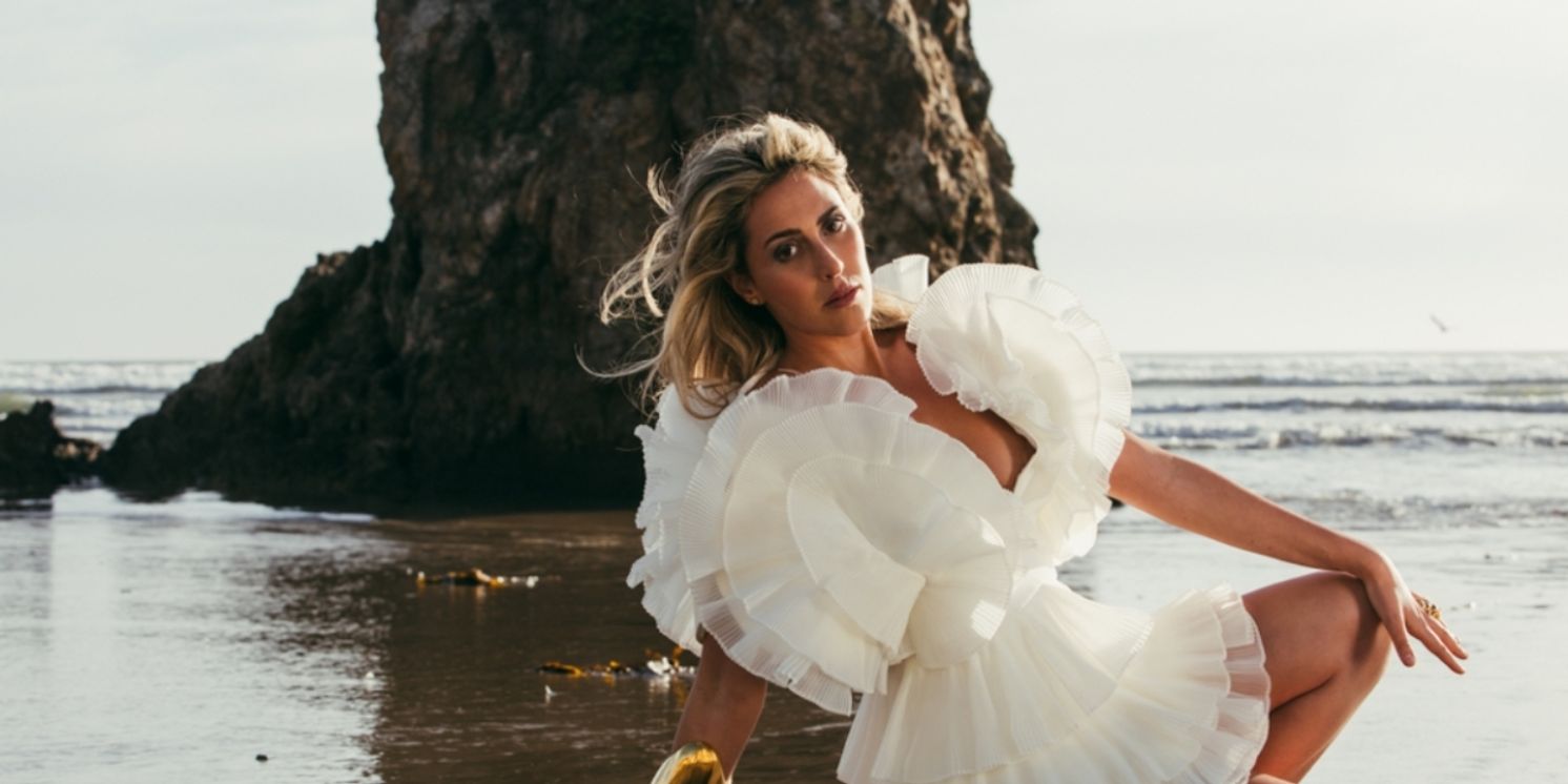 Golda Zahra Returns For Performance in Beverly Hills  Image