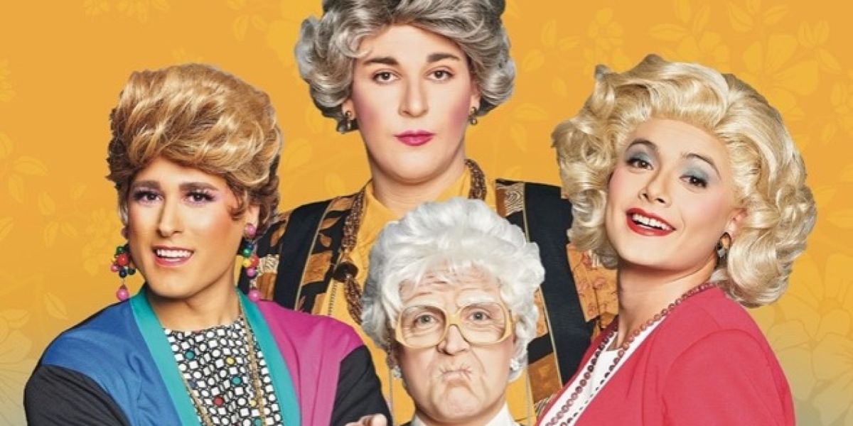 GOLDEN GIRLS: THE LAUGHS CONTINUE New U.S. Tour Begins In October 2025