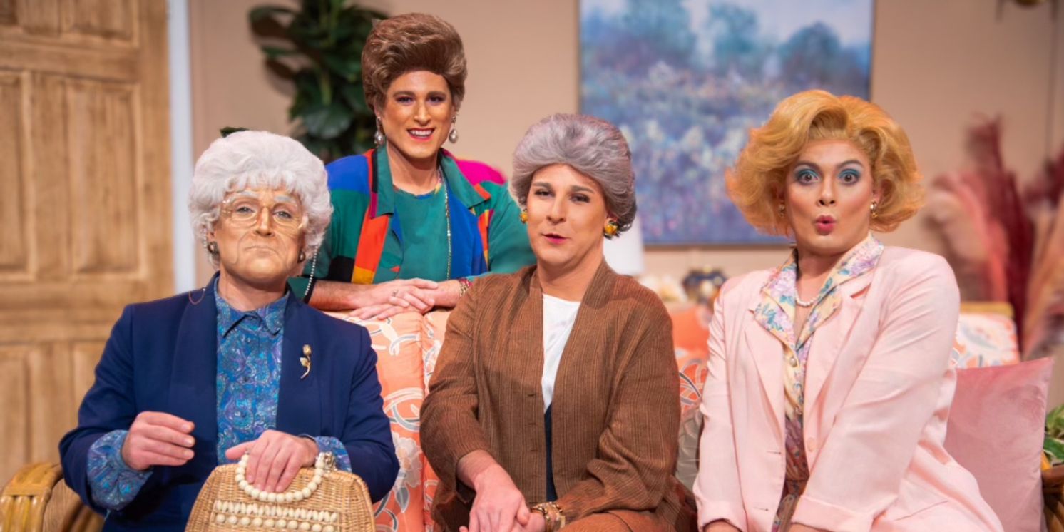 Golden Girls Stage Comedy THE LAUGHS CONTINUE Heads to Thousand Oaks This October  Image