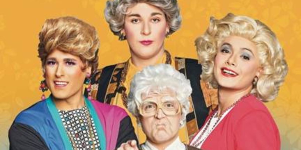 Golden Girls U.S. Tour Comes to the Overture Center in February