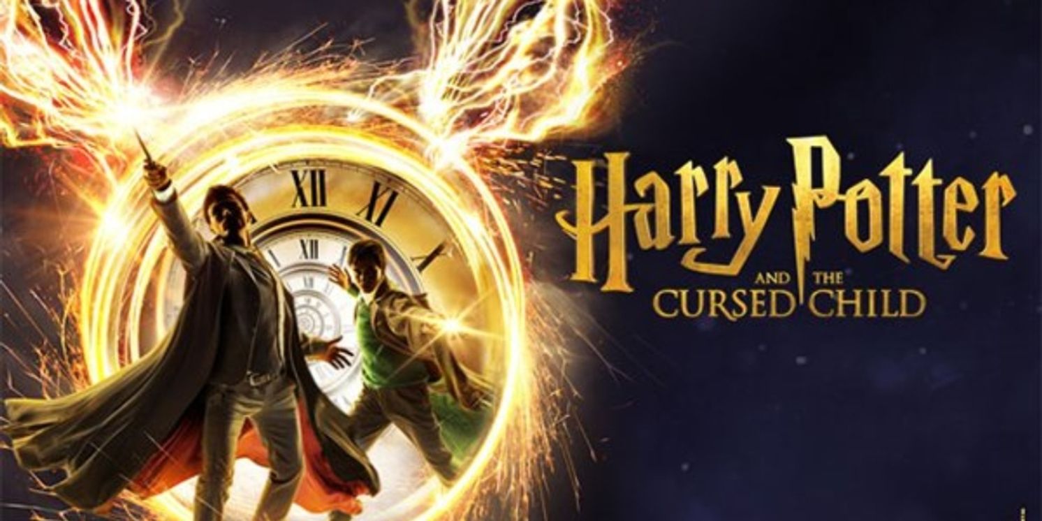 Golden Snitch Digital Lottery Available for HARRY POTTER AND THE CURSED CHILD L.A. Premiere  Image