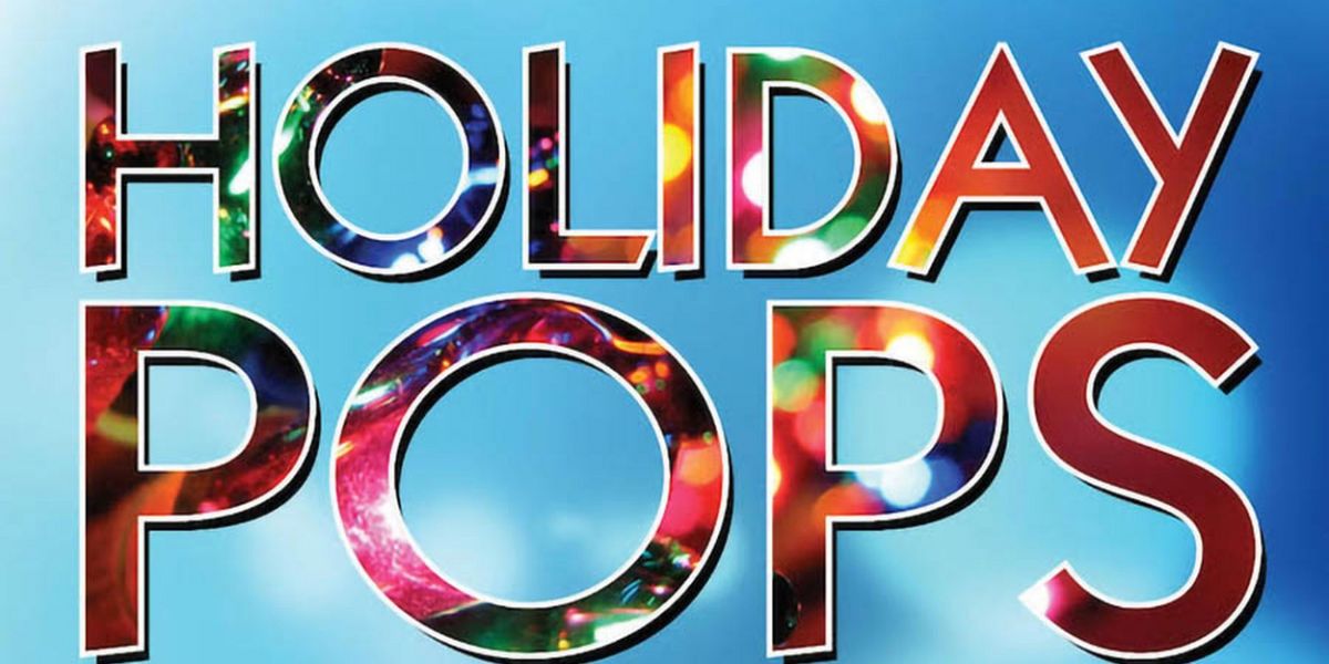Golden State Pops Orchestra to Present The 2024 Holiday Pops Spectacular