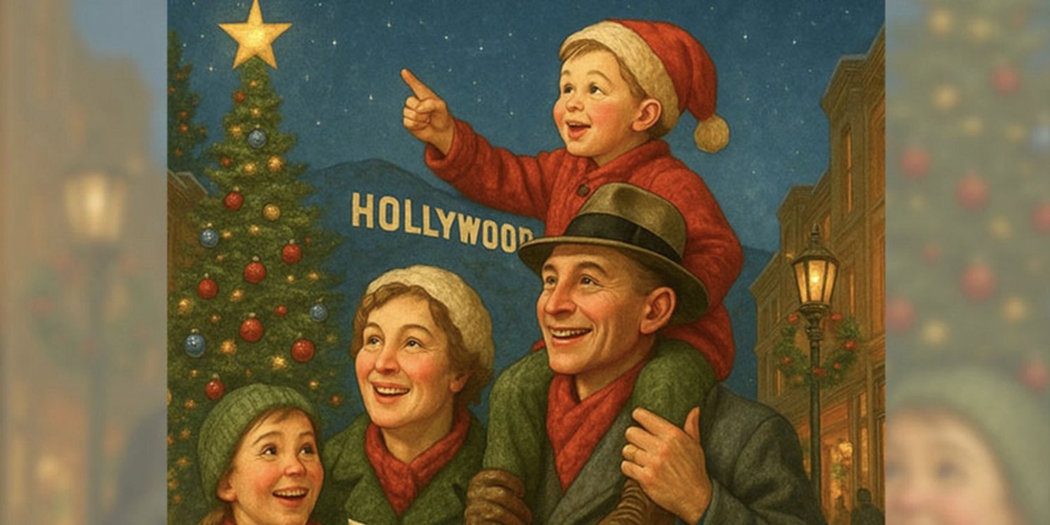 Golden State Pops Orchestra to Present The 2025 HOLIDAY POPS SPECTACULAR  Image