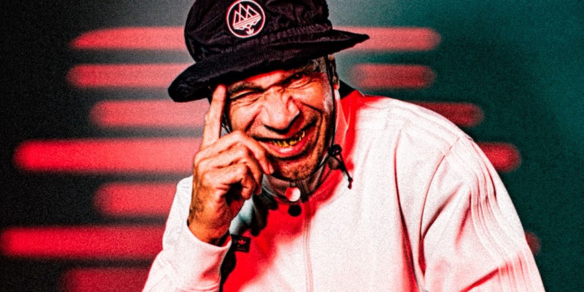 Goldie Releases 'Jungle Daze' Featuring Natalie Williams on London Records