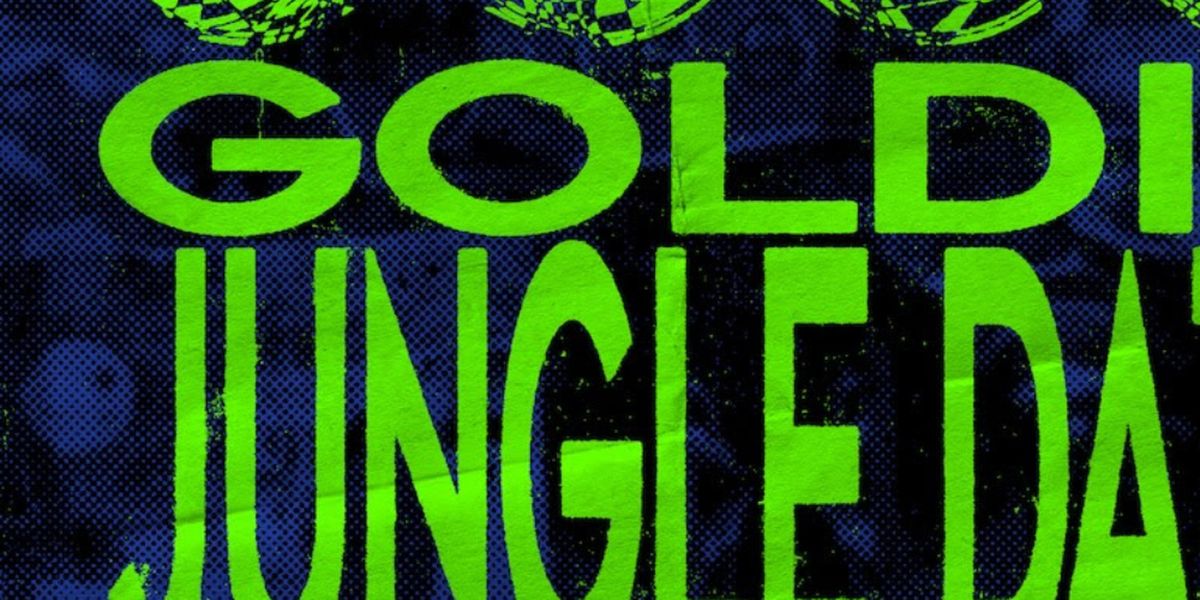 Goldie Releases New Single 'Jungle Daze' Featuring Natalie Williams on London Records