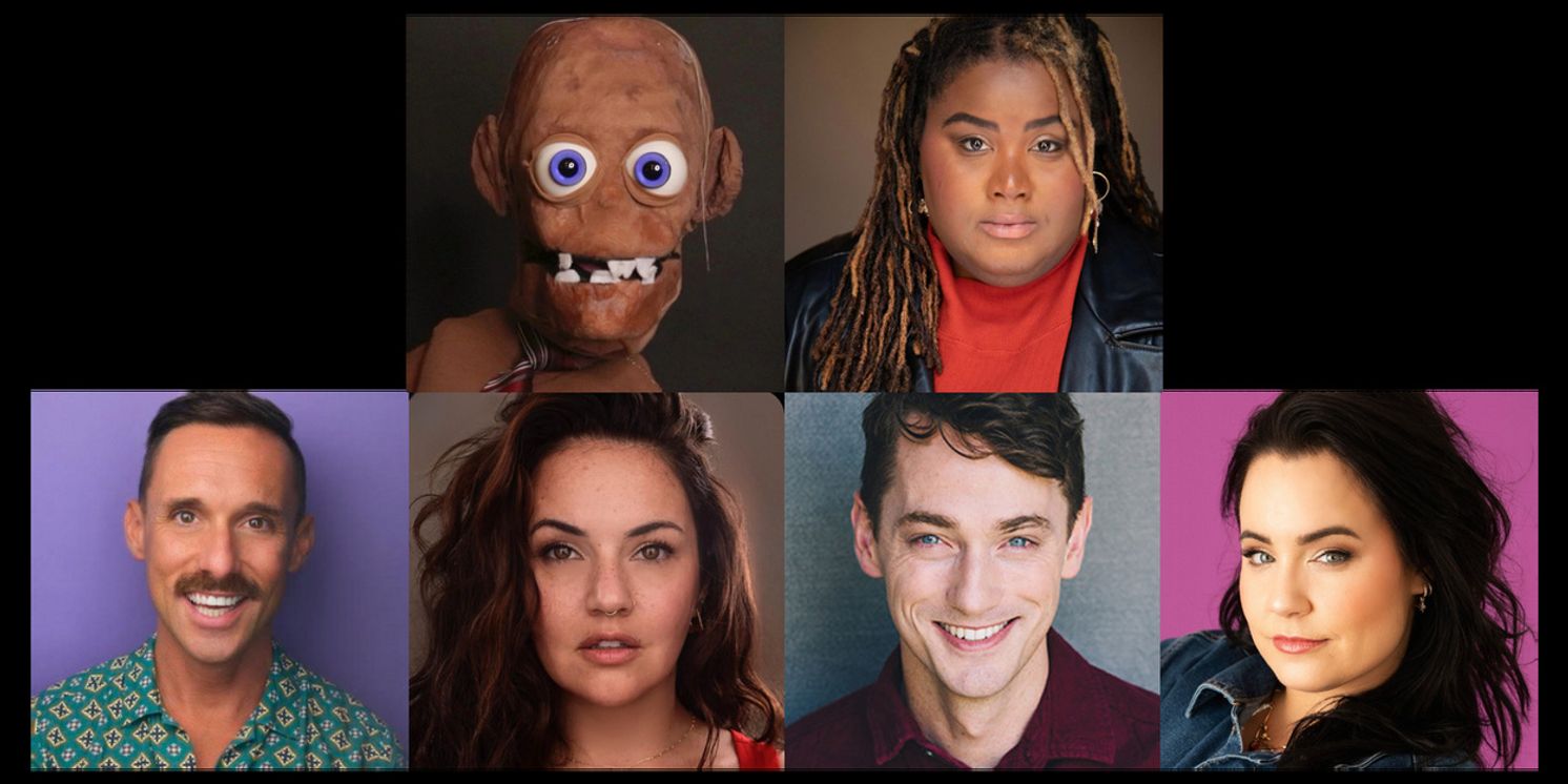 EXORCISTIC: THE ROCK MUSICAL Extends at The Asylum With the Return of Golem  Image