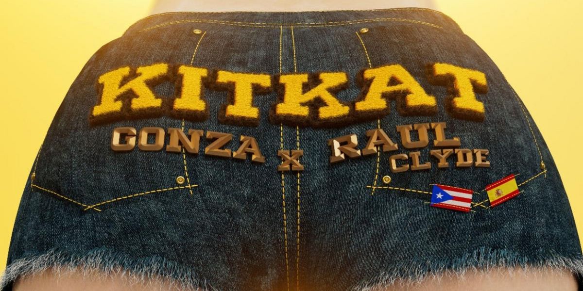 Gonza and Raul Clyde Debut Single 'Kit Kat'
