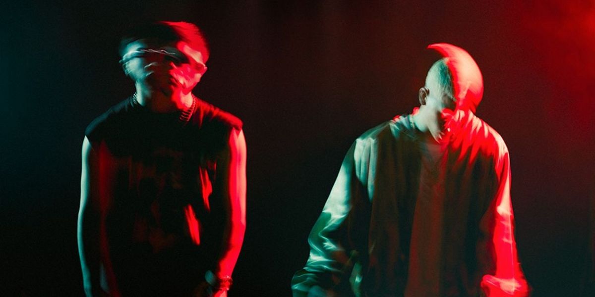 Gonza and Sanchz Release Their New Single '787'