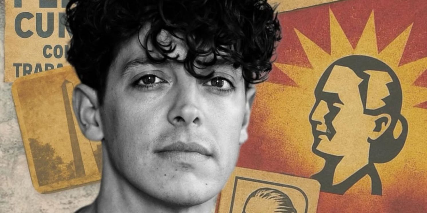 Gonzalo Campos se une a EVITA como Ché en los Schlossfestspiele Ettlingen  Image