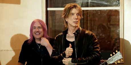 Goo Goo Dolls Set for New York Shows to Benefit Joe Torre Safe At Home Foundation Photo