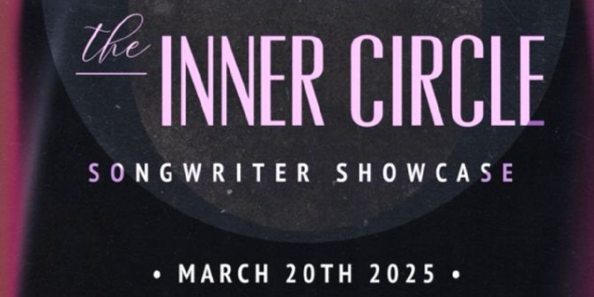 Good Grief to Present THE INNER CIRCLE, Songwriters' Showcase At TD Music Hall
