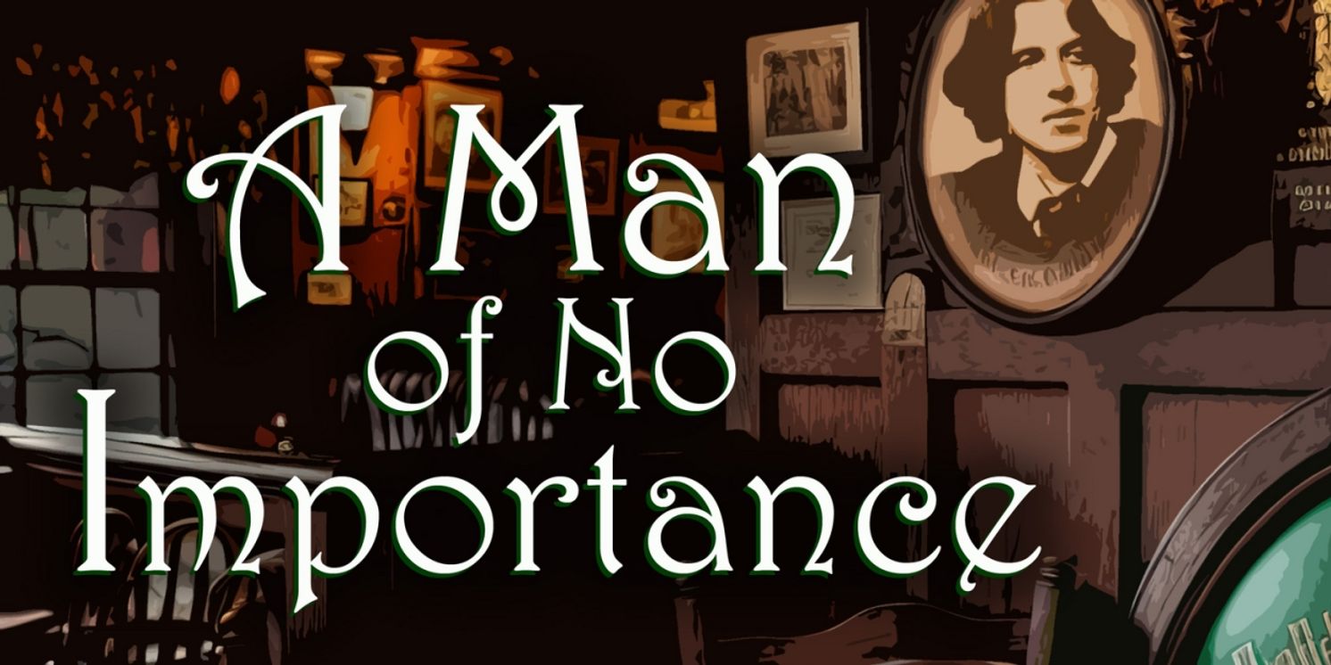 Good Theater to Present A MAN OF NO IMPORTANCE Beginning This Month  Image