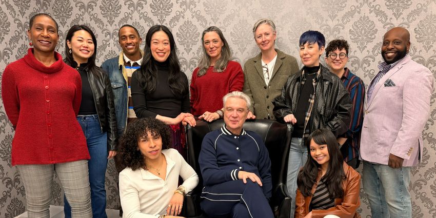 David Byrne & Mala Gaonkar's THEATER OF THE MIND Cast Announced Photo