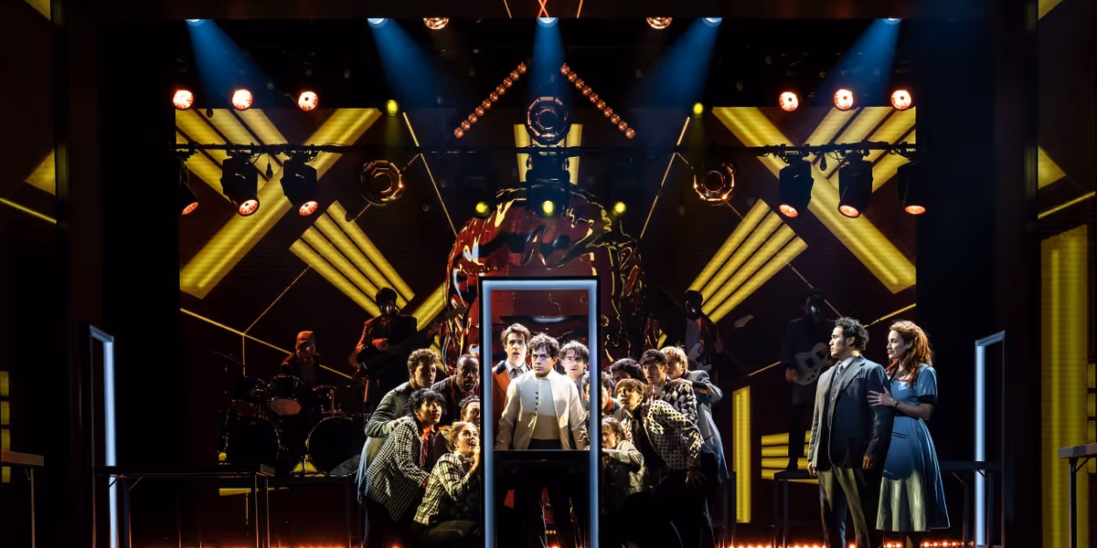 Goodman Theatre's THE WHO'S TOMMY and More Take Home Equity Jeff Awards; Full List of Winners!