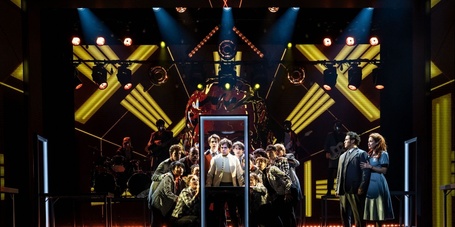 Goodman Theatre's THE WHO'S TOMMY and More Take Home Equity Jeff Awards; Full List of Winners!  Image
