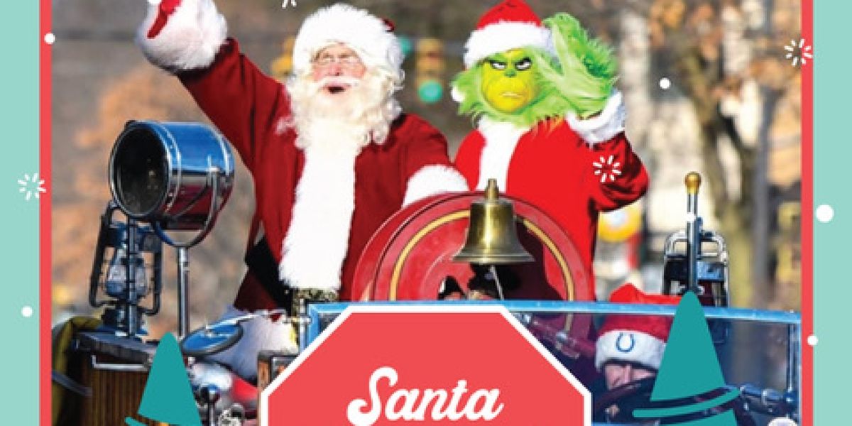 Meet Santa And Grinch At New Carmel Restaurant This Month