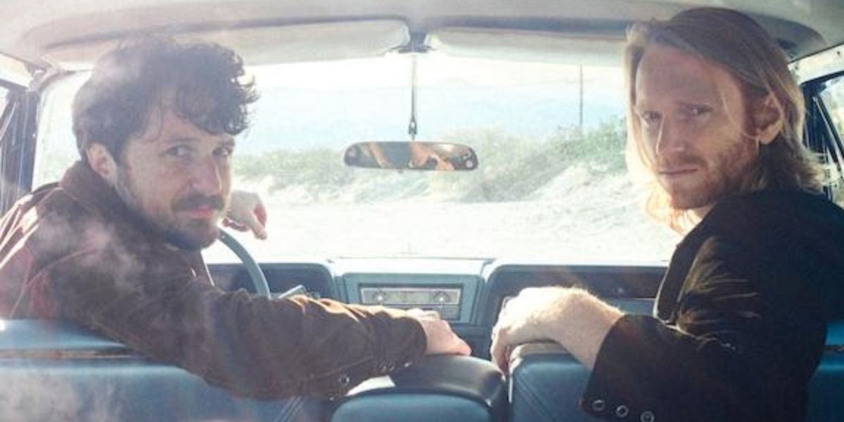Goodnight, Texas Drops New 'Dry Heat' Single
