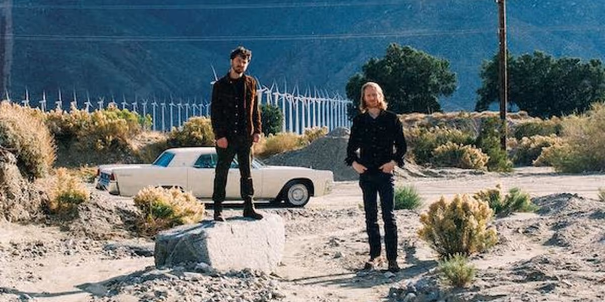 Goodnight, Texas Drops New Single 'The Lightning and the Old Man Todd'