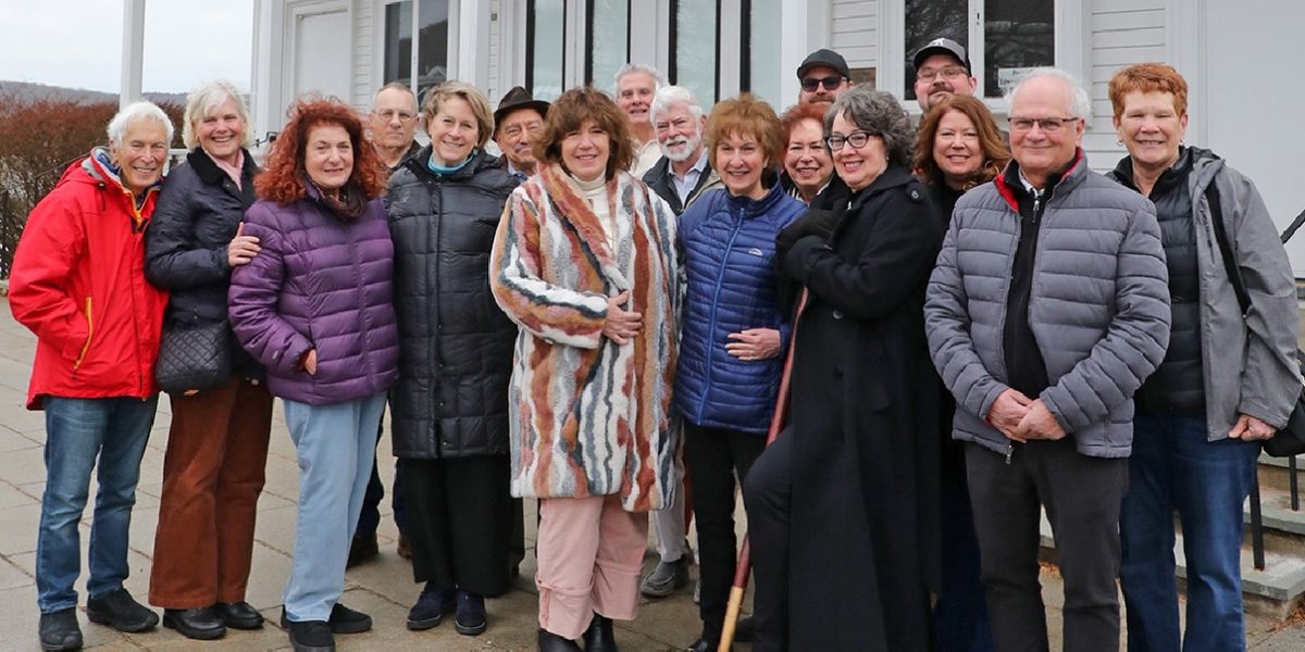 Photo: Goodspeed Breaks Ground On New Renovation