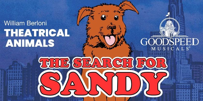 Goodspeed Musicals Launches National Search for Shelter Dog to Star in ANNIE Photo