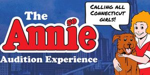 Goodspeed Musicals to Present ANNIE AUDITION EXPERIENCE